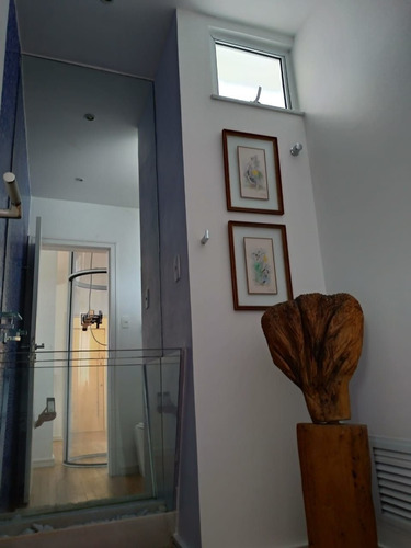 Imagem 8 de 30 de Cobertura Triplex Com Elevado Panorâmico, Reformada Em Ipanema - 11570