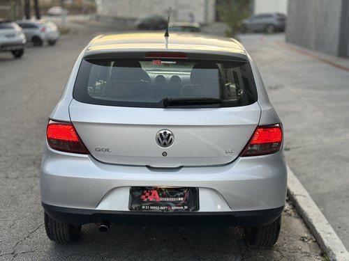 Volkswagen Gol 1.6 MI POWER 8V FLEX 4P MANUAL G.V