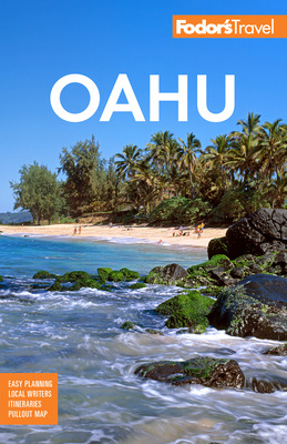 Libro Fodor's Oahu: With Honolulu, Waikiki & The North Sh...