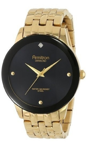 Armitron 20/4952 - Reloj De Brazalete Con Carátula De Diama