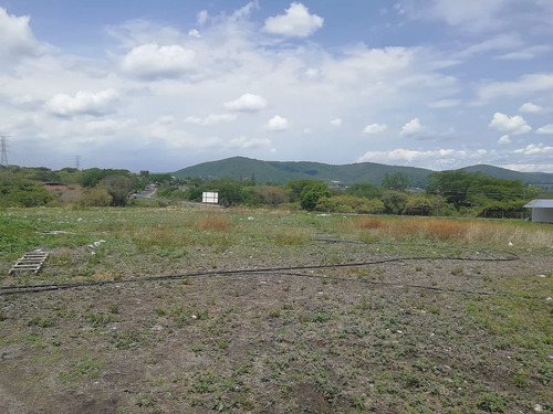 Imagen 9 de 9 de Terreno A Pie De Carretera Federal Cvaca/yautepec