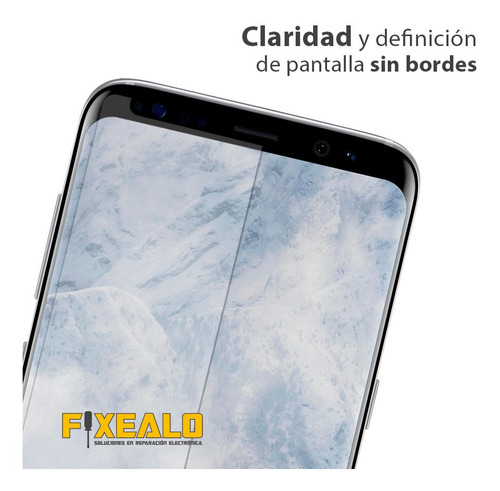 Mica Liquida Para Huawei Honor Proteccion Completa Curvas