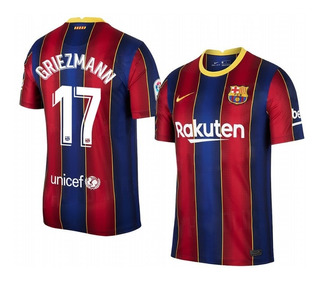 camiseta griezmann barcelona niño