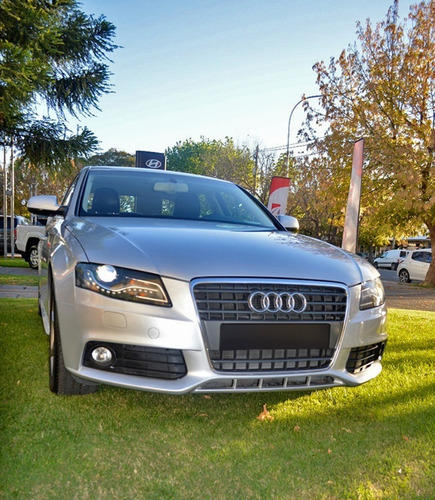 Audi A4 2.0 T Fsi 211cv Multitronic