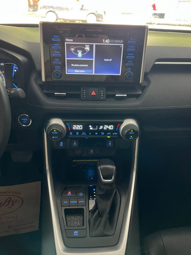 Imagen 2 de 18 de Toyota Rav4 Hibrida 2021