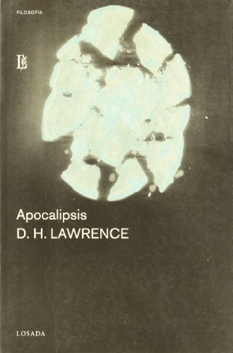 Apocalipsis - D. H. Lawrence