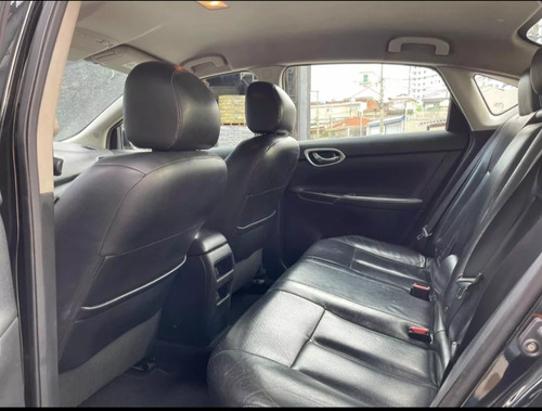 Nissan Sentra 2.0 Sl Unique Flex Aut. 4p
