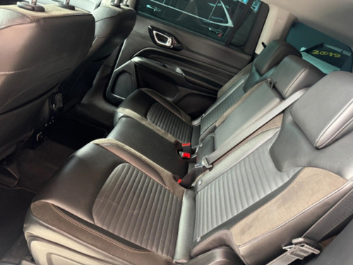 Jeep Commander 1.3 Limited Turbo Flex Aut. 5p marchas
