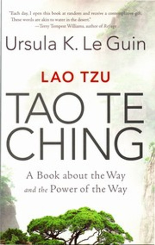 Lao Tzu: Tao Te Ching, De Ursula K. Le Guin. Editorial Shambhala, Tapa Blanda, Edición 1 En Inglés