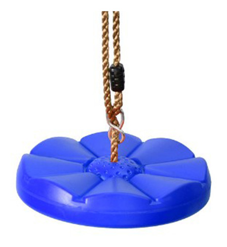 Disc Rope Swing, De Plástico, Resistente, Para Niños Y Niñas