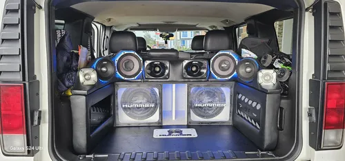 Hummer H2 6.0l