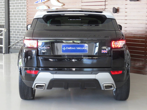 Land Rover Range Rover Evoque 2.0 Dynamic 4wd 16v Gasolina