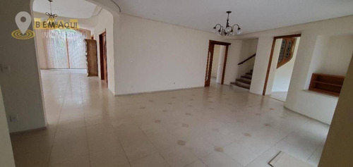Imagem 5 de 30 de Casa À Venda, 637 M² Por R$ 4.800.000,00 - Condomínio Terras De São José I - Itu/sp - Ca1366