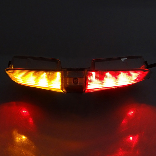 Para Ducati Hypermotard 821 939 950 Luz Trasera Led Hacker