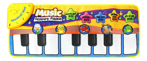 Juego Musical Infantil Multifunción J 9920