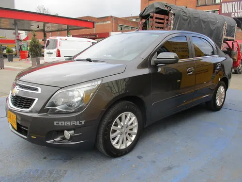 Chevrolet Cobalt Ltz 1800cc Mt Aa
