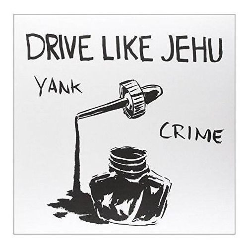 Drive Like Jehu Yank Crime Usa Import Lp Vinilo Nuevo