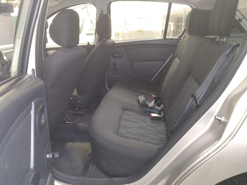 Renault Sandero/14 Authentique Pk Excelente! Financ-perm(mb)