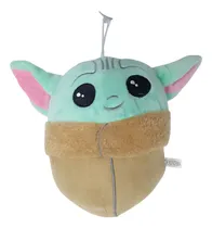 Comprar Peluche Plush Saga Star Wars Personajes Grogu Baby Yoda Grogu Bebe Yoda