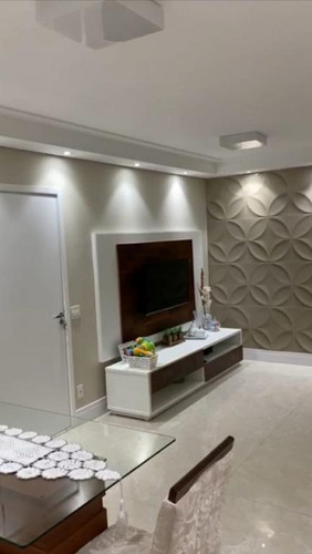 Imagem 3 de 16 de Apto C 3 Dorm À Venda, 130 M² - Vila Anastácio/sp - Ap1090