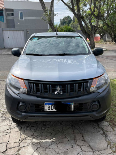 Mitsubishi L200 2.4 Triton Sport Gl Cab. Dupla 4x4 4p 2020