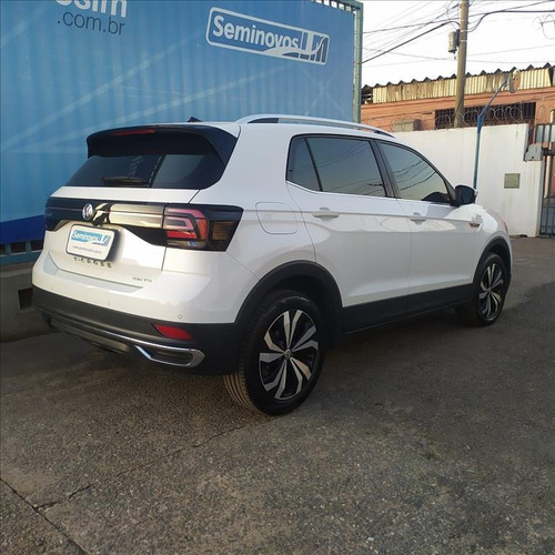 Imagem 4 de 14 de T-cross 1.4 250 Tsi Total Flex Highline Automático