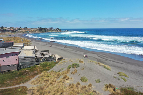 Excepcional Lote Comercial Primera Linea Costanera