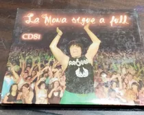 Comprar La Mona Jiménez Cd La Mona Sigue A Full Cd 81 Disco Doble