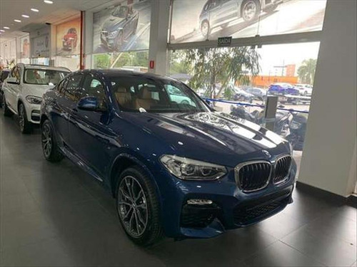Bmw X4 2.0 16v 30i M Sport