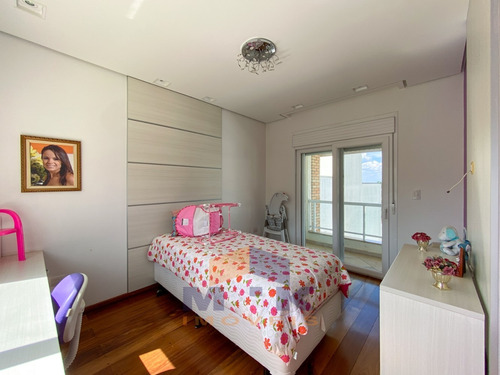 Imagem 4 de 14 de Casa Com 3 Dorm, 3 Suíte No Condomínio Aruã /sp - 925