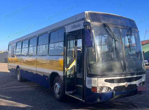 Marcopolo Viale Ano 2010 M.b Of 1722 54 Lug Jm Cod.574