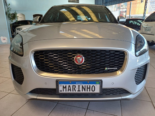 Jaguar E-Pace 2.0 R-dynamic S Awd Aut. 5p