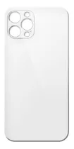 Comprar Tapa Trasera 12 Pro Max Compatible Con iPhone 12 Pro Max