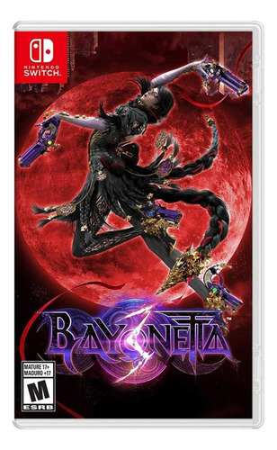 Bayonetta 3 Nsw