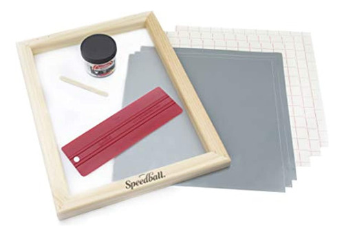 Kit De Vinilo Para Manualidades Con Serigrafía Para Principi