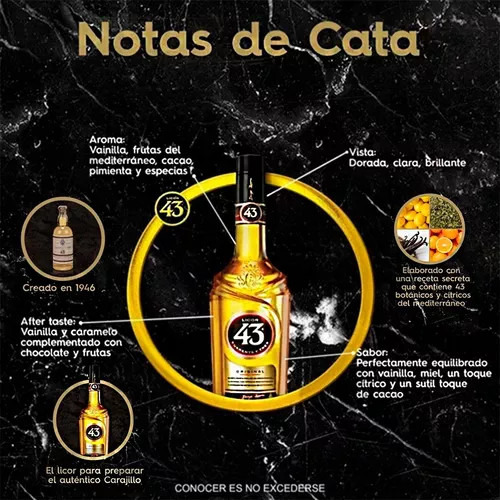 Licor 43 1l