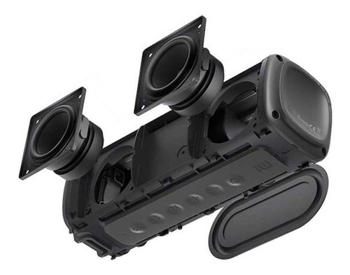 Caja De Sonido Bluetooth Amplificada Portátil Xiaomi 16w Azu