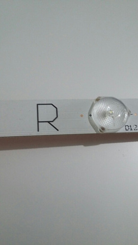 Imagen 5 de 7 de Tira De Led Tv Philips Modelo 55pug6801