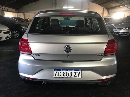 Volkswagen Gol Trend 1.6 Serie 101cv 5p