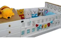 Comprar Cuna Feliz: Igor Y Su Pandilla: Set De Chichoneras Acolchado