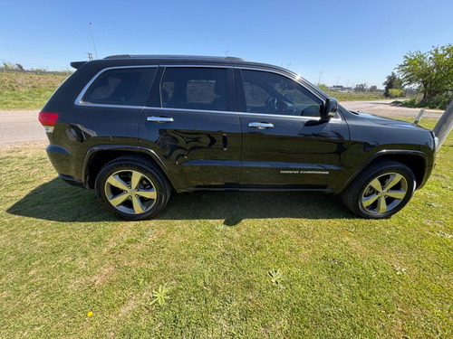 Jeep Grand Cherokee 3.6 Overland 286hp At