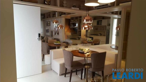 Imagem 4 de 15 de Apartamento - Vila Romana - Sp - 601587