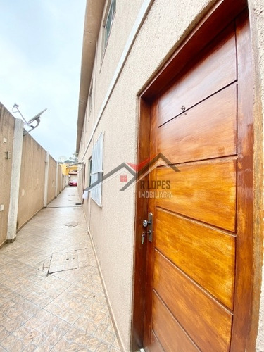 Imagem 13 de 14 de Lindo Sobrado De Condomínio Para Venda No Bairro Vila Carmosina, 2 Dorm, 1 Vagas, 60 M - 1777