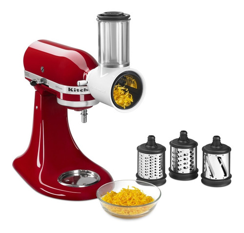 Kitchenaid Cortador/rallador De Alimentos Frescos