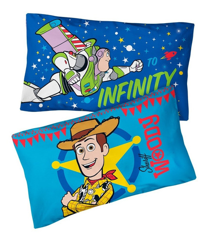 Funda Piñata Toy Story