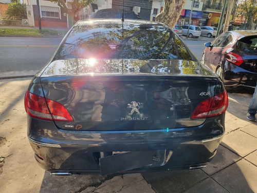 Imagen 7 de 16 de Peugeot 408 Sport Thp 163 Cv 2015