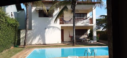 Imagem 8 de 12 de Casa Com 6 Dormitórios Para Alugar, 452 M² Por R$ 10.600/mês - Jardim Das Paineiras - Campinas/sp - Ca0298