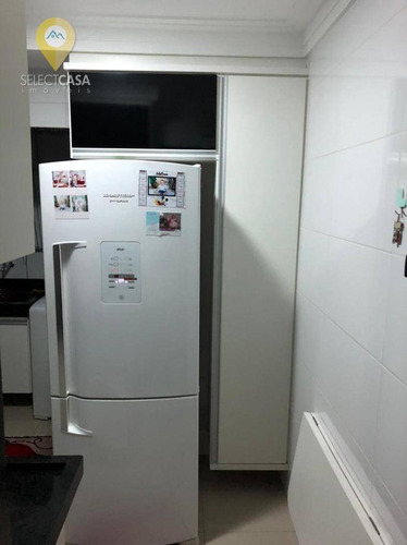 Imagem 15 de 29 de Apartamento 3 Quartos Em Jardim Camburi / Residencial Club - Ap0513