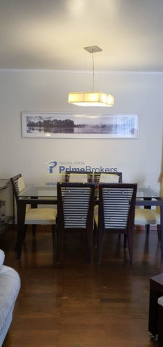 Imagem 5 de 15 de Apto.116 M² 03 Dorms (01 Suíte); 02 Wcs; 02 Vagas Fixas - Paraiso - Pb43228