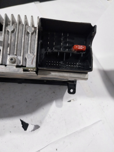 Rádio / Cd / Dvd Bmw 3 E90 E91 Ra9232250011 (Usado)